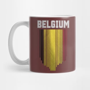 Belgium flag, belgian flag Mug